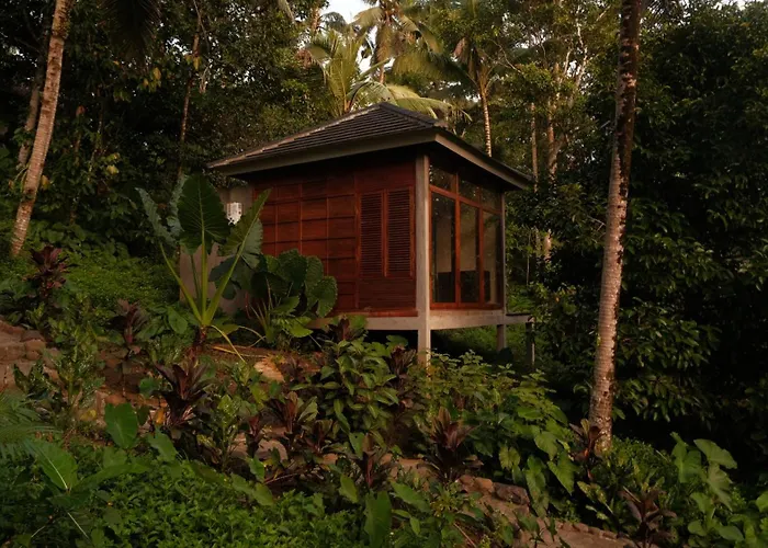 Lodge Bali Secret Jungle *