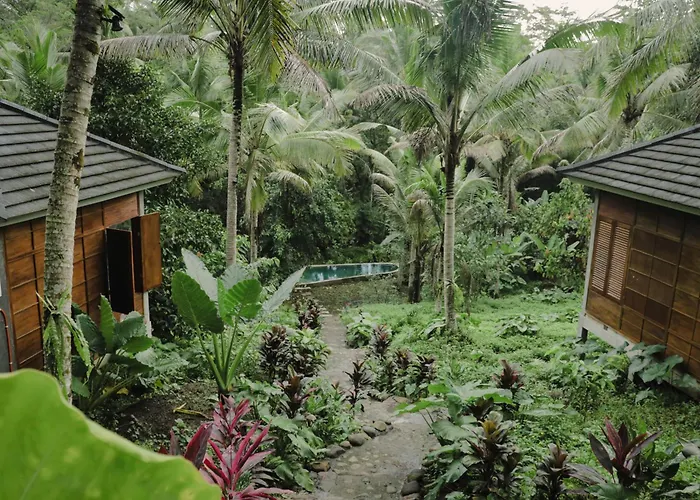 Lodge Bali Secret Jungle Selemadeg (Bali)