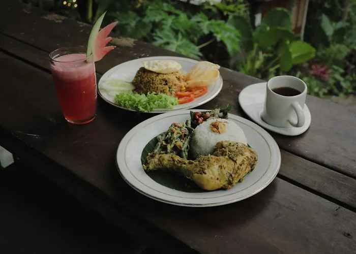 Lodge Bali Secret Jungle