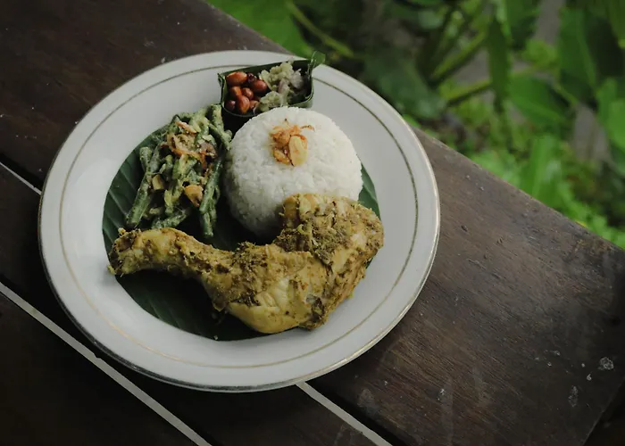 Bali Secret Jungle Lodge