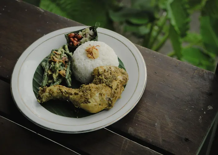 Lodge Bali Secret Jungle *