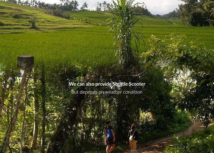 Bali Secret Jungle Lodge *
