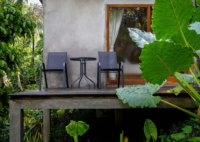 Bali Secret Jungle *