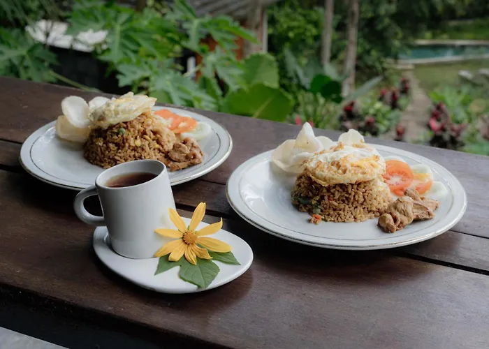 Lodge Bali Secret Jungle