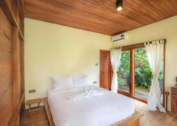 Lodge Bali Secret Jungle *