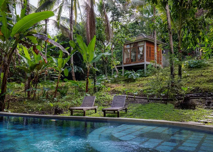 Bali Secret Jungle Lodge