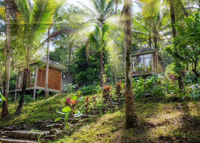 Bali Secret Jungle Lodge *