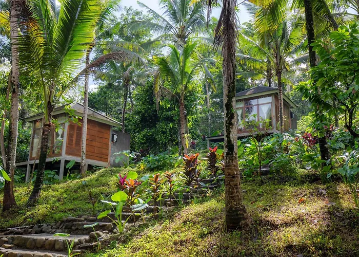 Bali Secret Jungle Lodge *