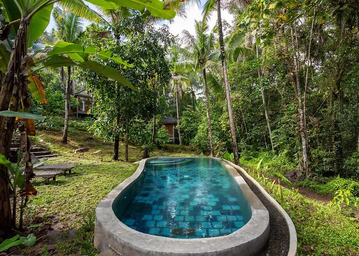 Bali Secret Jungle * Selemadeg (Bali)