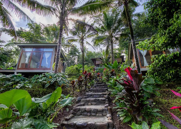 Lodge Bali Secret Jungle *