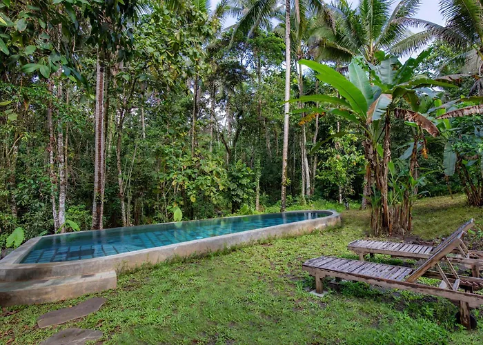 Bali Secret Jungle Lodge