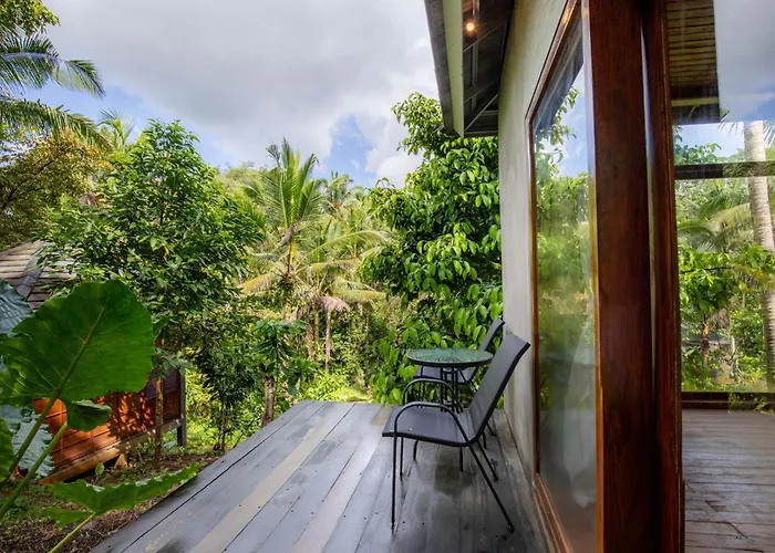 Bali Secret Jungle Lodge