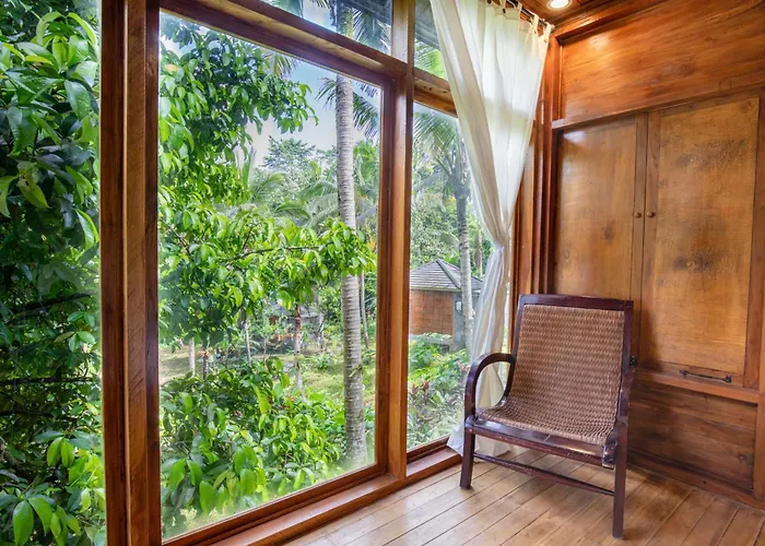 Lodge Bali Secret Jungle Selemadeg (Bali)