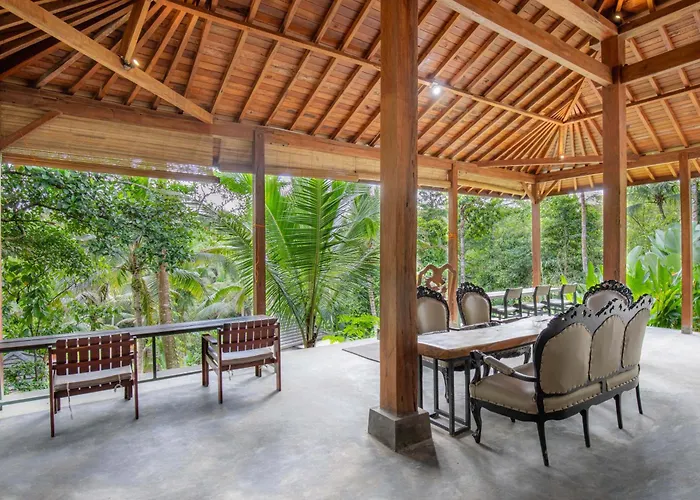 Bali Secret Jungle *