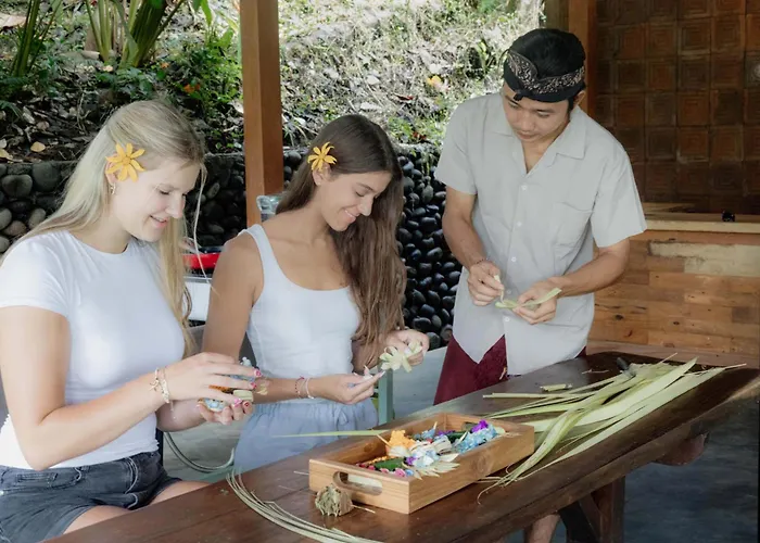 Bali Secret Jungle Lodge *