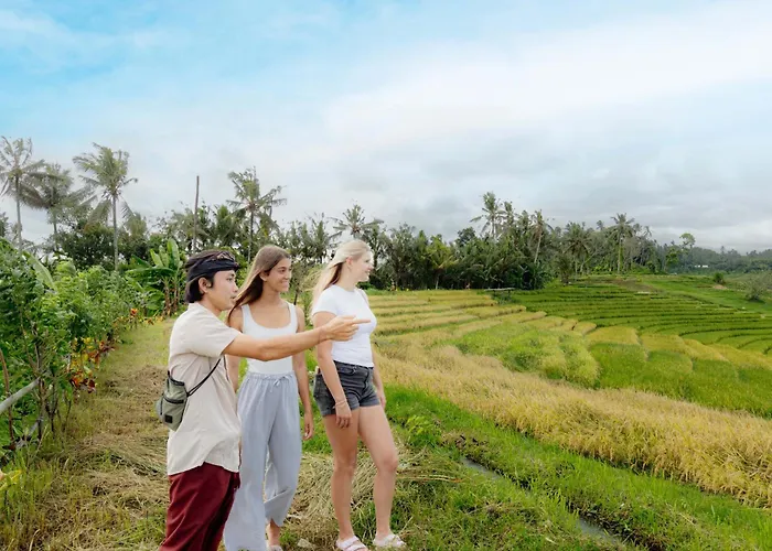 Lodge Bali Secret Jungle *