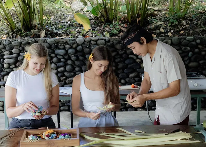 Lodge Bali Secret Jungle