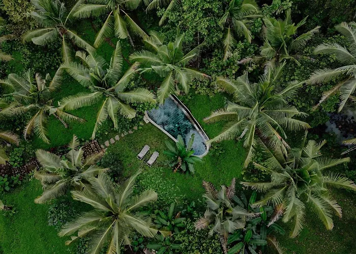 Bali Secret Jungle Selemadeg (Bali)
