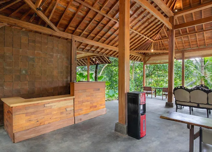 Bali Secret Jungle Lodge