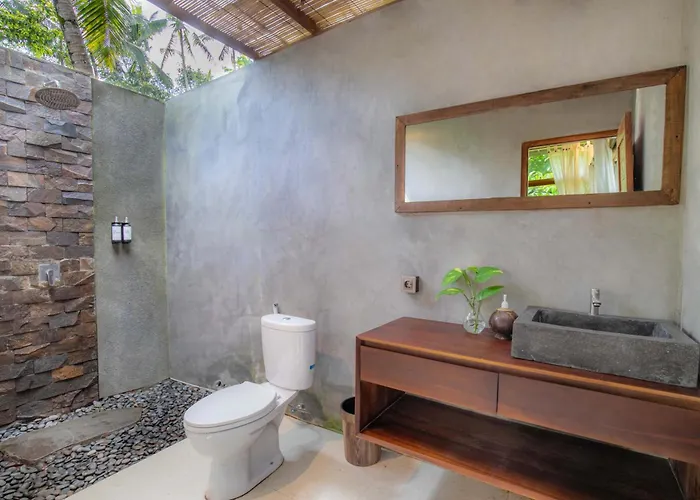 Bali Secret Jungle Lodge *