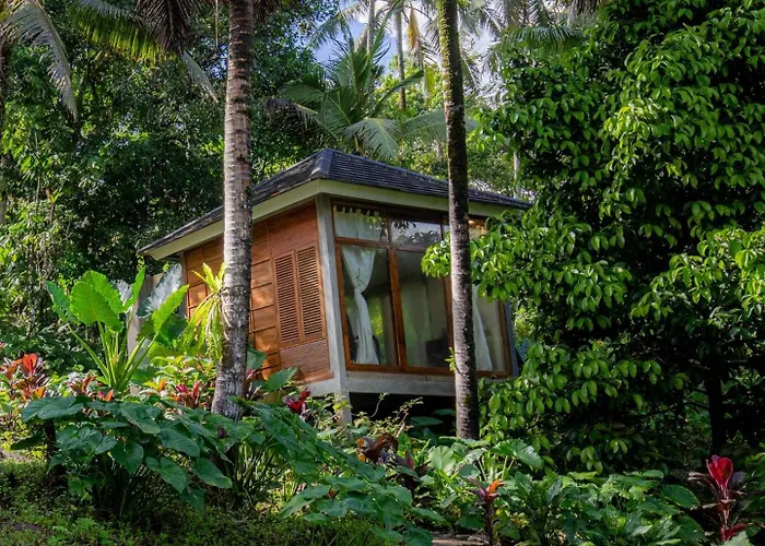 Bali Secret Jungle Lodge
