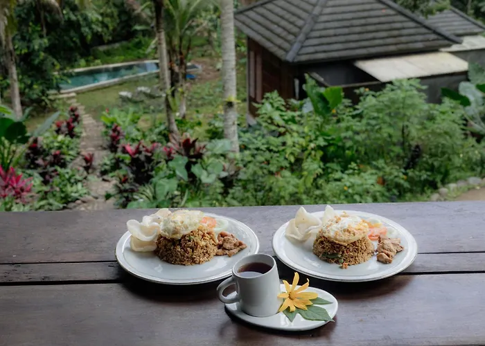Lodge Bali Secret Jungle