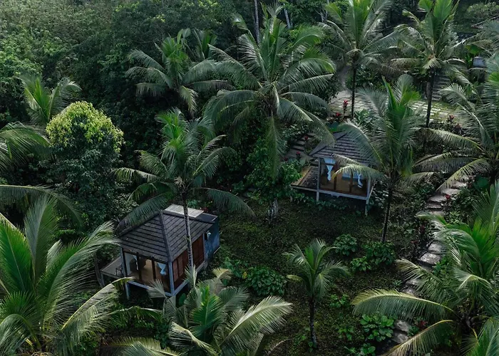 Bali Secret Jungle Lodge Selemadeg (Bali)