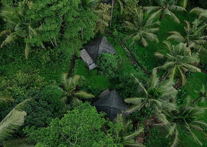 Lodge Bali Secret Jungle