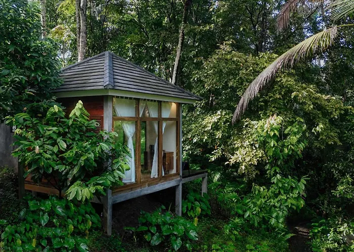 Bali Secret Jungle Lodge