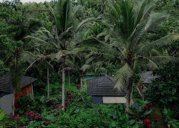 Lodge Bali Secret Jungle